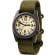 X1 Super Luminous Dial - #123B Defender Olive nylon band