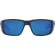 Matte Midnight Frame with Blue Mirror 580G Lens