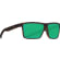 Matte Tortoise/Green Mirror 580P