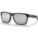 Matte Black Frame with Gray Silver Mirror 580G Lens