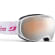 White/Pink w/ Orange Lenses