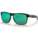 Matte Reef Frame with Green Mirror 580P Lens