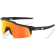 Soft Tact Black with HiPER Red Multilayer Mirror Lens