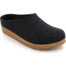 GZL Grizzly Clog With Leather Trim