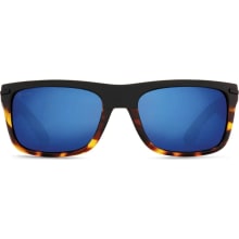 Burnet Matte Black Tortoise W/ Ultra Pacific Blue