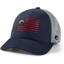 Costa Twill Trucker Pride Logo