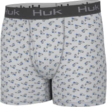 Men's Polka Fish Boxer