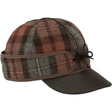 Original Cap With Leather