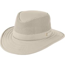 TM10 Flat Top Cotton Mesh Hat