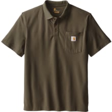 K570 Contractors Work Pocket Polo