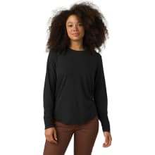 Women's Cozy Up Long Sleeve Tee