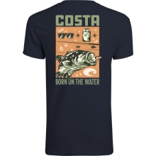 Men's Costa Instructions pocket T