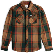 Men's Mountain Shirt Heavyweight