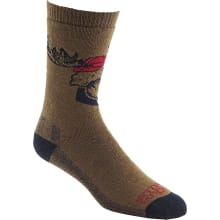 Medium Weight Crew Sock