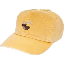 Washed Low-profile Logger Cap