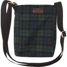 Wool Crossbody Bag