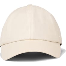 Waxed Baseball Cap