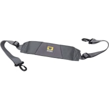 Haulin Padded Shoulder Strap - Ice Grey