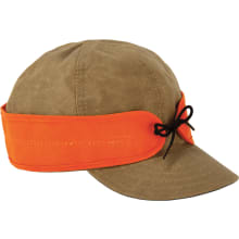 Insulated Waxed Cap