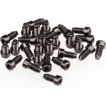 Pedals 7mm Short Pin Kit - Black