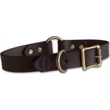 Leather Puppy Collar 90123