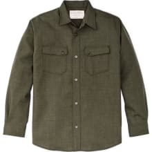 Worsted Wool Guide Shirt