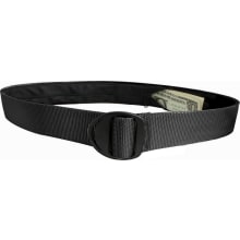 38 Mm Crescent Money Belt Black Buckle