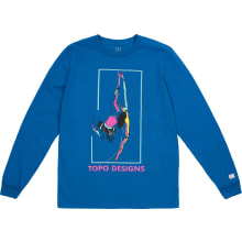 Men's Climber Tee - Long Sleeve