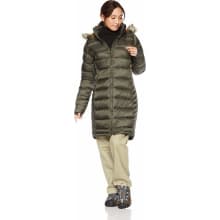 Women's Deep Cover Parka