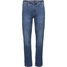 Men's Forged Denim Pants