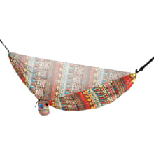 Vista Printed Hammock W/ Tree Straps