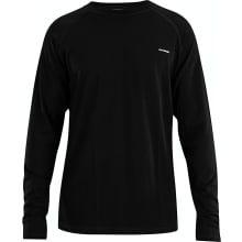 Men's Top Out Wool Crew - Black -S