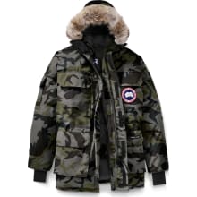 Men's Expedition Parka Camo