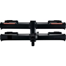 Piston X 1.25 Led Dual Ratchet Platform Rack With Kashima - 2 Bike