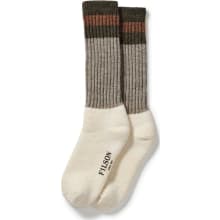 Men's 1970S Logger Thermal Sock