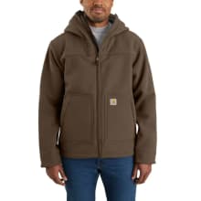 Men's Super Dux Relaxed Fit Sherpa-lined Active Jac