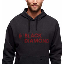 Men's Stacked Logo Hoody