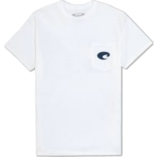 Men's Wave Crest pocket T