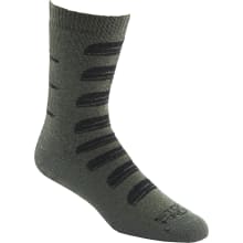 Medium Weight Cap Icon Crew Sock