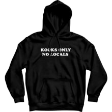 Sb Kooks Hood Hooded Fleece