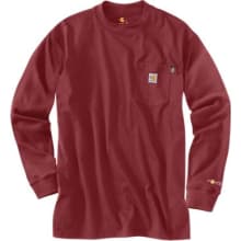 Men's Flame-resistant Force Cotton Long-sleeve T-shirt