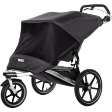 Urban Glide Double Mesh Cover - Black