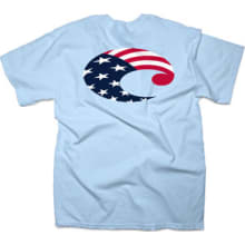 Flag Short Sleeve T-Shirt