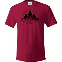 Night Camper T Shirt