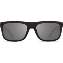 Mens Burnet Sunglasses - Black Ultra W/ Black Mirror