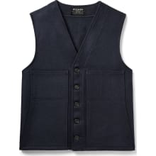 Men's Mackinaw Wool Vest - Alaska Fit