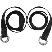 1 Compression Straps set Of 2 - Black