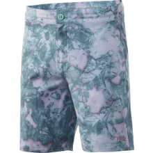 Men's Pursuit Mossy Oak Fracture Boardshort