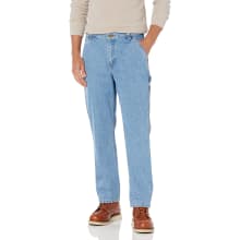 Men's Loose Fit Utility Jean