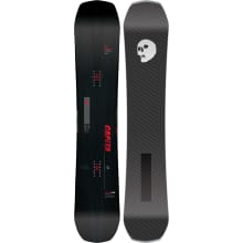 Men's The Black Snowboard Of Death